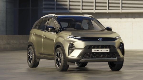 Tata Nexon Tata Nexon