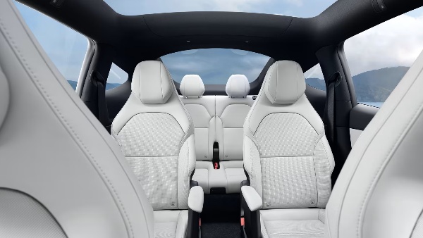 Tesla Model Y L Interior