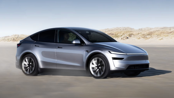 Tesla Model Y EV