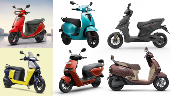 Top 5 EVs with large underseat storage