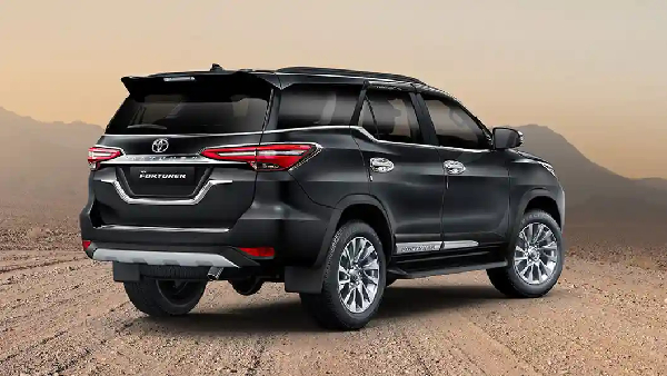 Toyota Fortuner Toyota Fortuner