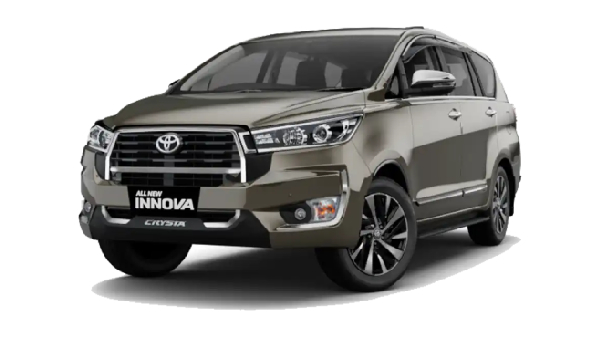 Toyota Innova crysta