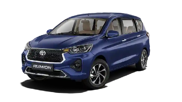 Toyota Rumion MPV