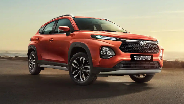 Toyota Urban Cruiser Taisor Toyota Urban Cruiser Taisor