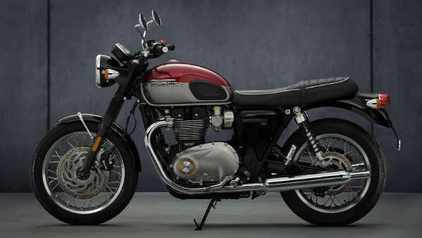 Triumph Boneville T120