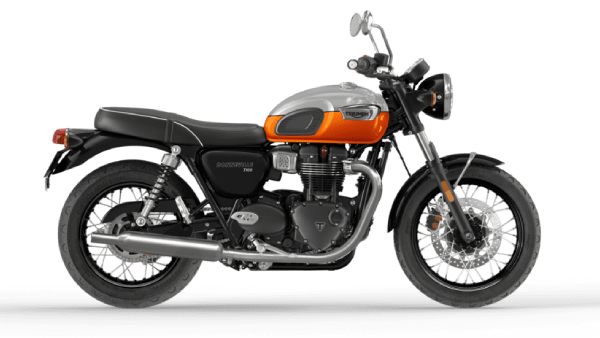 Triumph Bonneville T100