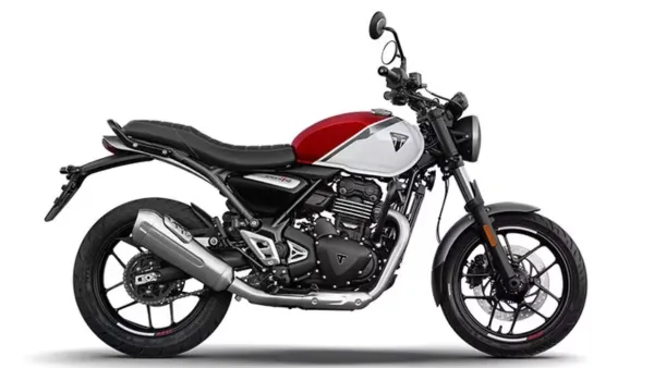 Triumph Speed T4 vs Hunter 350