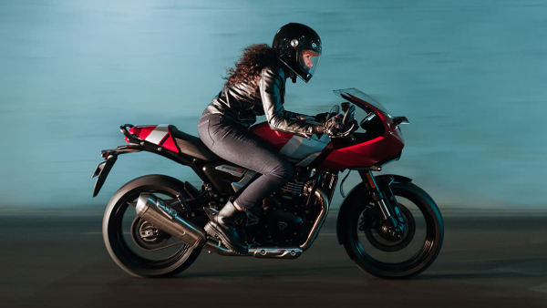 Triumph Thruxton 400 Triumph Thruxton 400