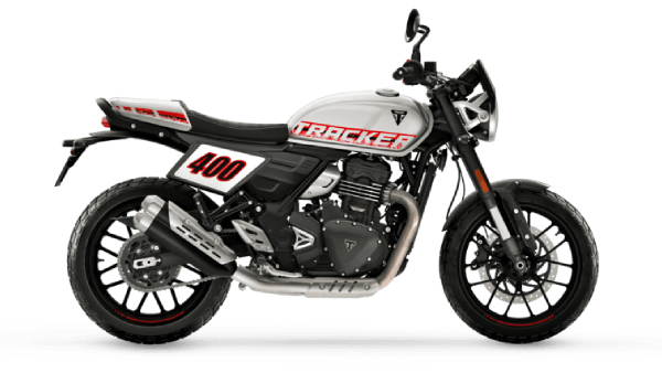 Triumph Tracker 400