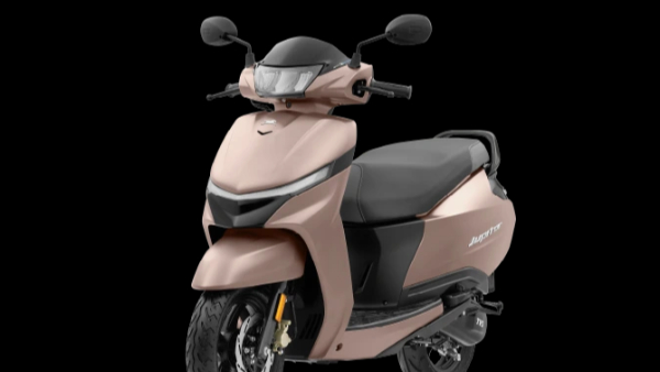 TVS Jupiter Scooter