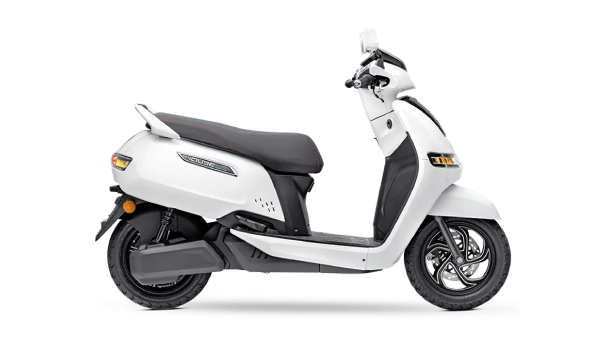 TVS i-Qube TVS i-Qube