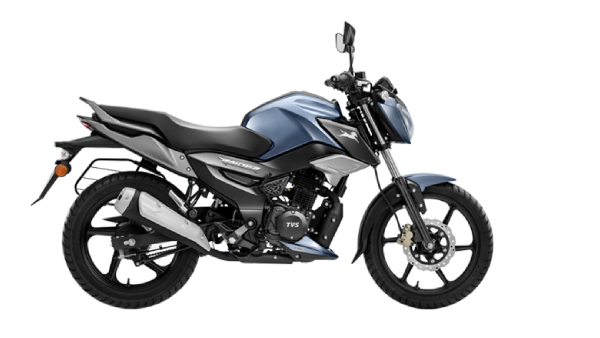TVS Raider 125