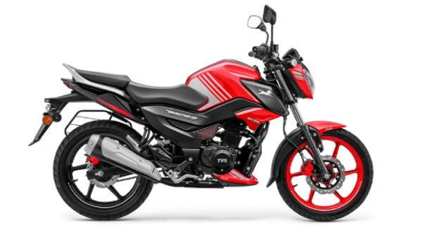 TVS Raider 125