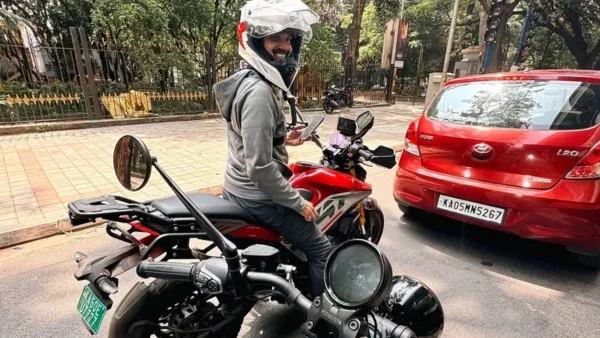 Royal Enfield Flying Flea C6 CEO