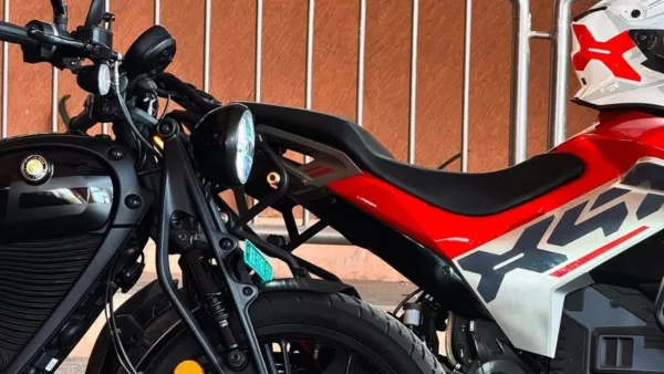 Royal Enfield Flying Flea C6 CEO