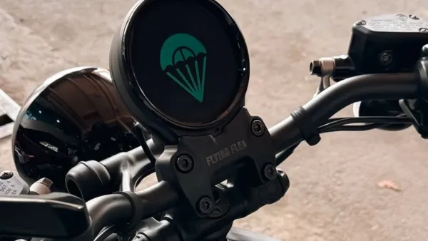 Royal Enfield Flying Flea C6 CEO