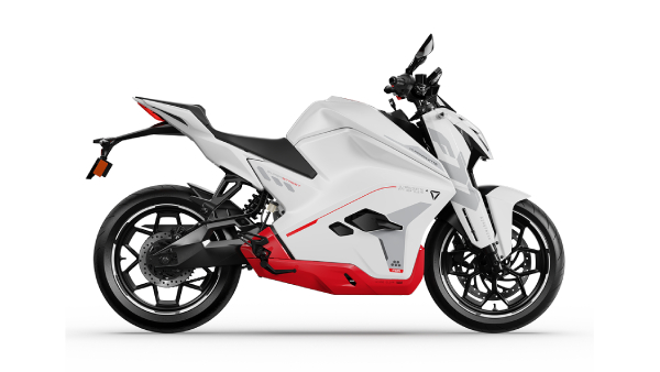 Ultraviolette F77 Side