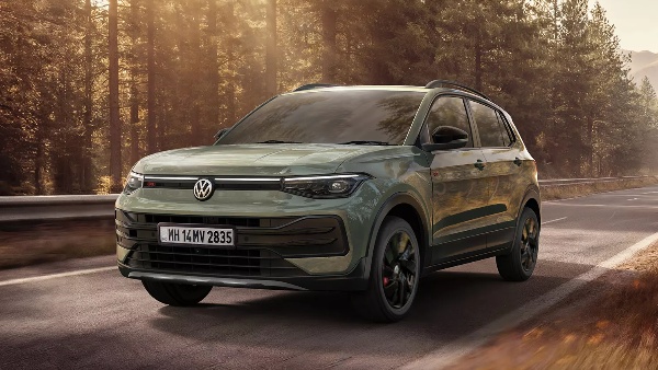 Volkswagen Taigun Facelift