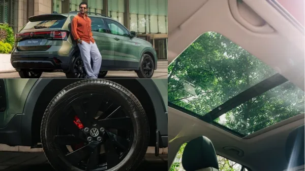 Volkswagen Taigun vs Duster SUV