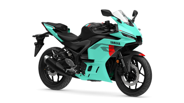 Yamaha R3