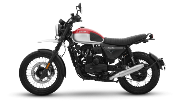 Yezdi Scrambler