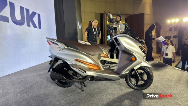 suzuki burgman street scooter sales
