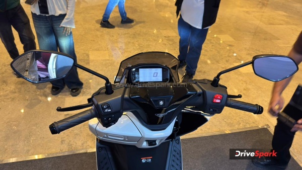 suzuki burgman street scooter sales
