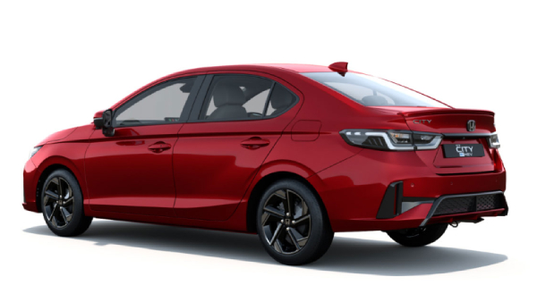 Honda City Honda City