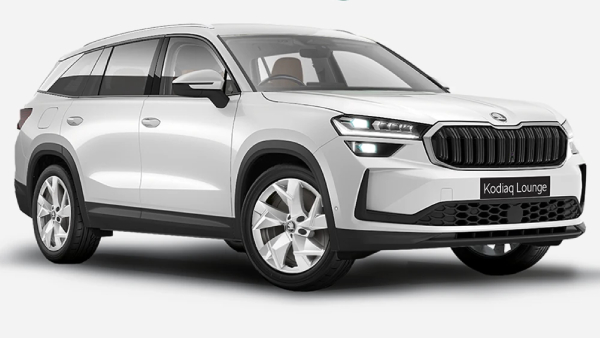 Skoda Kodiaq SUV