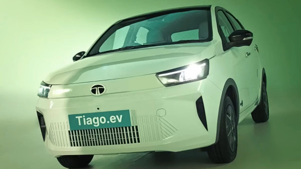 Tata Tiago EV