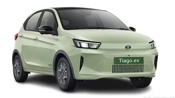 2026 Tata Tiago EV 2026 Tata Tiago EV