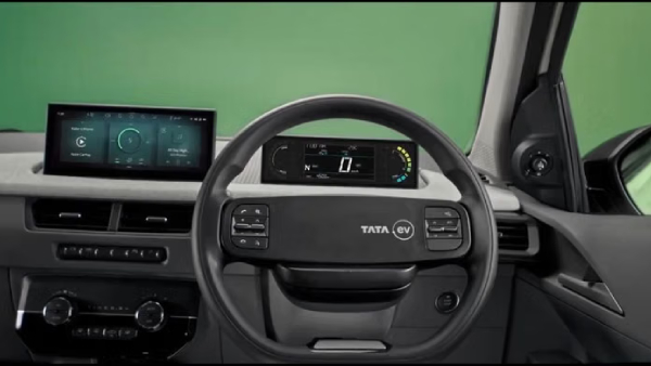 2026 Tata Tiago EV Inside 2026 Tata Tiago EV Inside