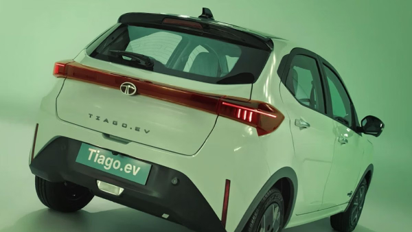 Tata Tiago EV