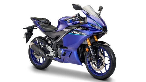 2026 Yamaha R25