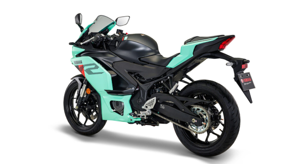 2026 Yamaha R25