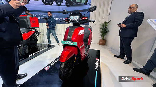 greaves electric mobility revenue