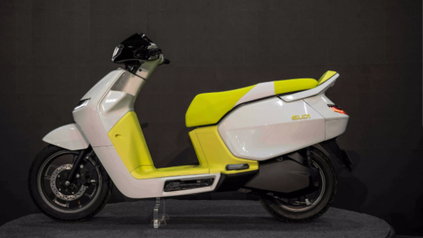 Ather new electric scooter