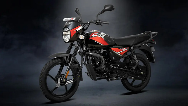 bajaj auto april sales report
