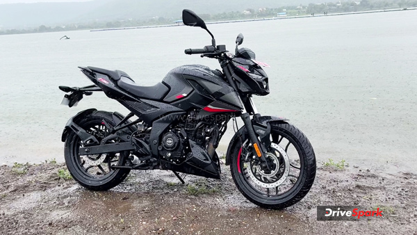 bajaj auto april sales report