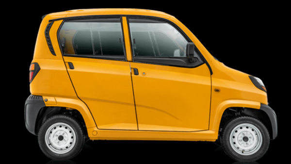 Bajaj Qute Bajaj Qute