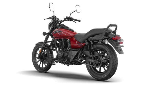 Bajaj Avenger 220 Street