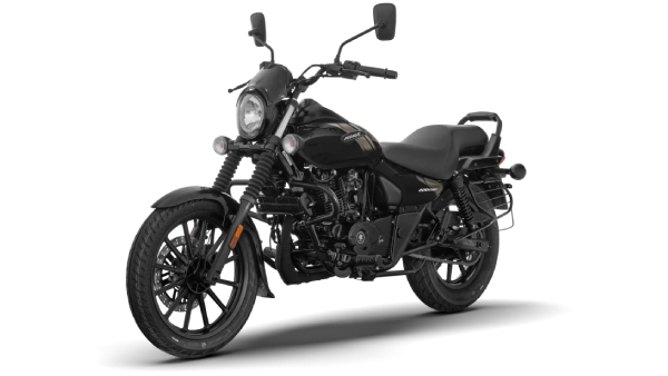 Bajaj Avenger 220 Street