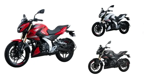 Bajaj Pulsar N160 Bajaj Pulsar N160