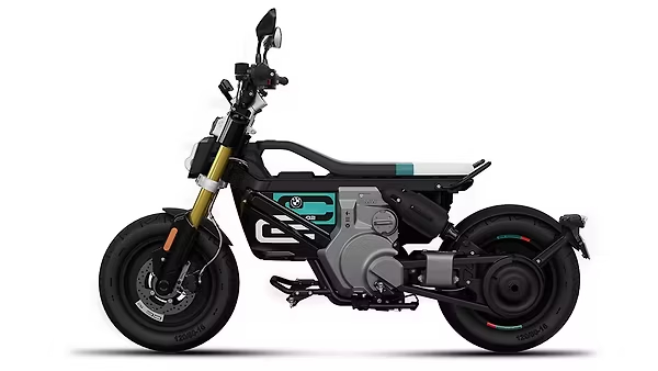 BMW CE 02 BMW CE 02