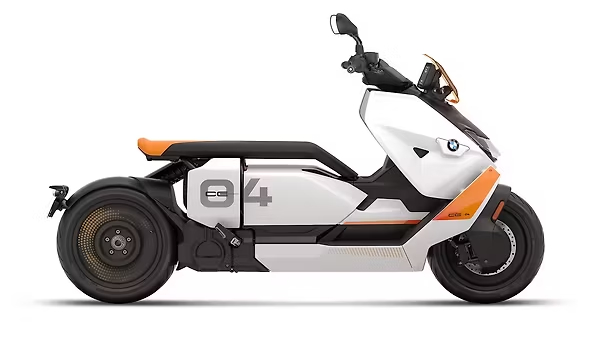 BMW CE 04 BMW CE 04