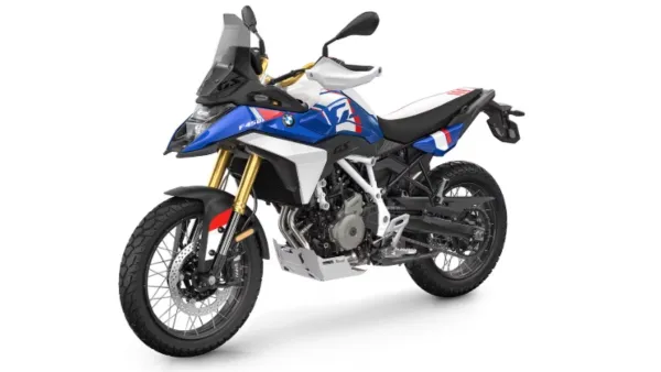 BMW F 450 GS 5