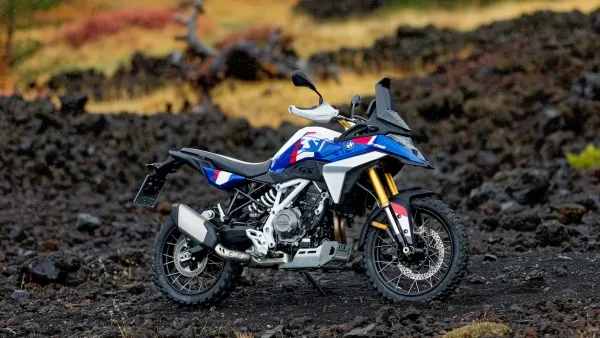 BMW F 450 GS 5