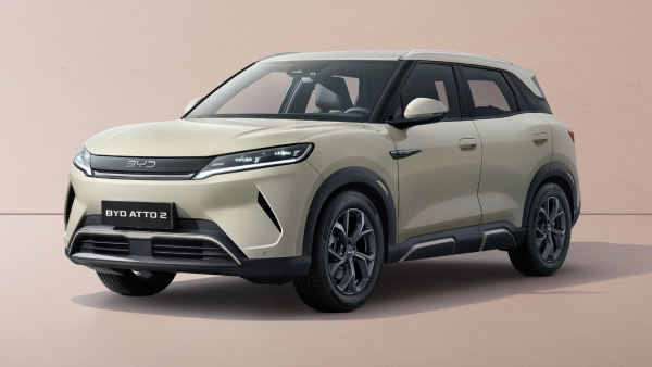 BYD Atto 2 BYD Atto 2