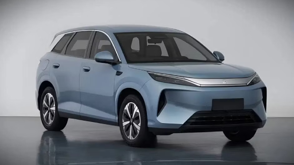 2026 BYD Atto 3