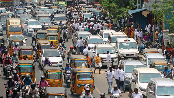 fully digital traffic challan